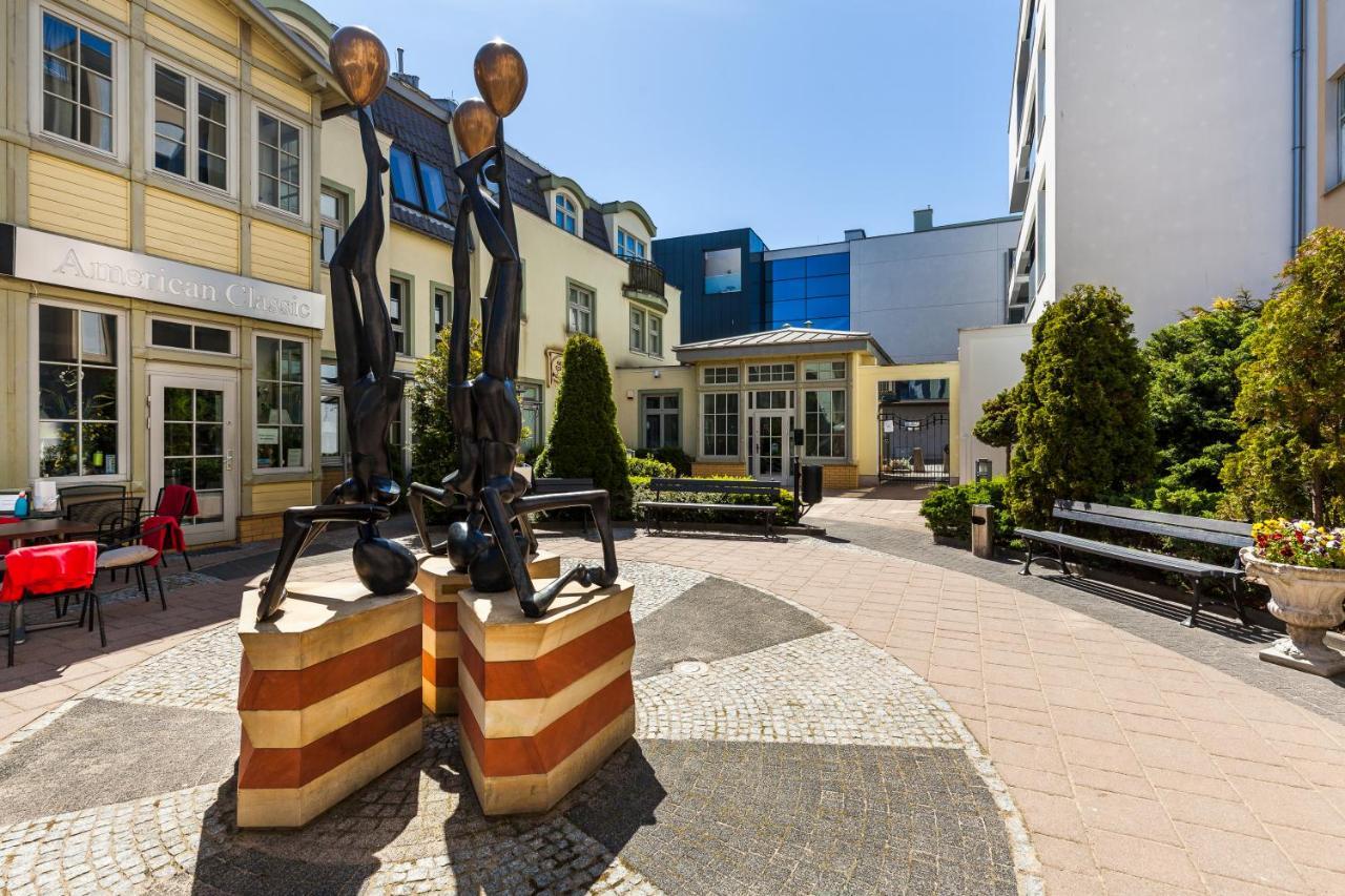Happy Stay Sopot Monte Cassino 40 Ngoại thất bức ảnh